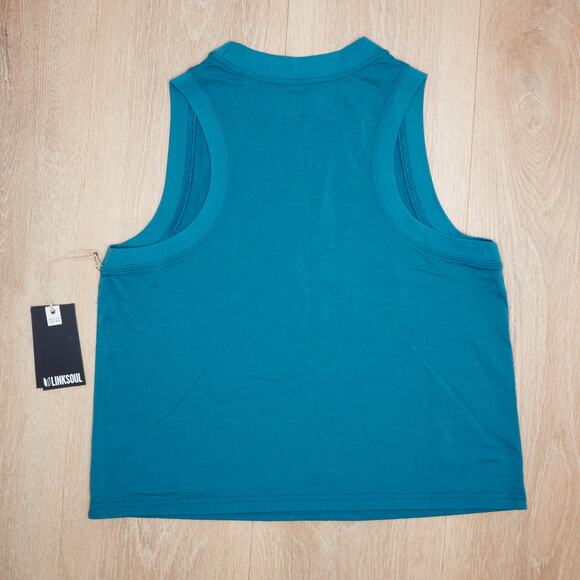 Linksoul Womens Tank - Size S - Picture 5 of 5